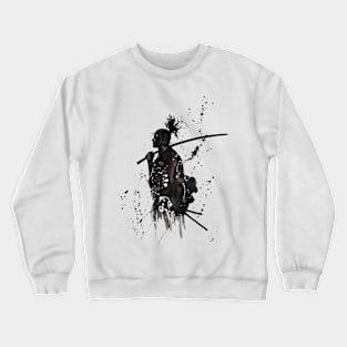 Ink Samurai Crewneck Sweatshirt